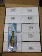 Approx 120 NIB Rollo Minnow Fire Tiger Lures