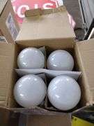 3 NIB 8 Bulbs Each of LED A21 E26 14 Watt Bulbs