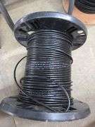 Partial Roll of Wire