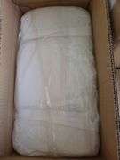 Box of International Enviroguard Size L Polypropylene Coverall Elastic Wrist & Ankle
