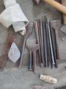 Bucket of Hand Tools