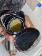 Pentax 35mm Camera with Extra Lenses, Case, Tripod and Flash (untested) in Tote