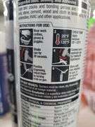 2 Bottles of Touch 'N Seal Exterior Foam Sealant & Adhesive