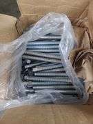 Box of ⅝x7 RH Steel Wedge Anchors