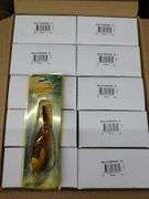 Approx 120 NIB Rollo Minnow Perch Lures