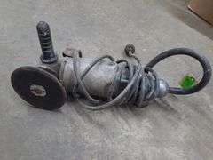 7" High Speed Heavy Duty Sander/Grinder