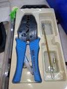 Two Crimper Sets and One Partial Pratt and Whitney Instrument Set