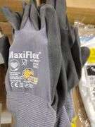 Approx 23 PR of Various Safety Gloves Size L & XL & 1 Pr of Safety Sleeves