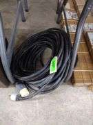 Heavy Duty Extension Cord Approx 20' with Conversion Outlet