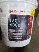5 Gallons of Fiberlock IAQ 6000 Tintable White Mold Resistant Coating
