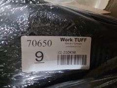 Box of Size 9 Work Tuff Boots