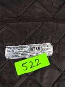 2 New Zip In Jacket Liners Size 2XL
