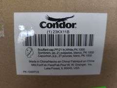 Box of Condor Bouffant Caps