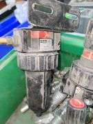 Air Regulators, Fittings and Filter
