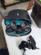 Swift 7x35 Binoculars with Case