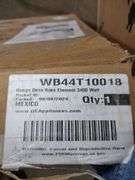 GE NIB Range Oven Bake Element 3400 Watt