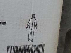 Box of International Enviroguard 4XL Coveralls
