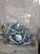 Several Packages of Bolts, Marked as 1/2in - 20x1in, Approx. 200