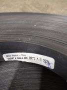 2 New Rolls of Plastic Strapping 15/16"x1mmx300'