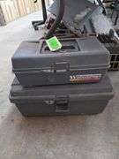 2 Tool Boxes