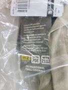 NIP: Carhartt Flame Resistant Coveralls, Size: 40-Regular