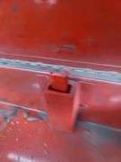 US General Tool Cart and Contents, Drawer Releases Stuck, Missing One Lid Strut, No Key, Broken Lock