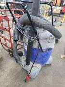 Shop Vac Contractor, 22Gallon 6.5HP (Works)
