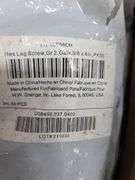 3/8in x 4in Galvanized Lag Bolts, Approx. 150