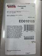 Lincoln Electric Fleetweld 180 1/8" x 14"  50lb Welding Rods New In Sealed Container