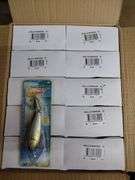 Approx 120 NIB Rollo Minnow Shad Lures