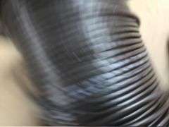 Partial Roll of Wire