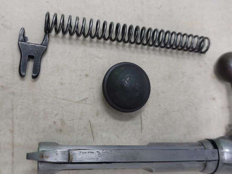Bolt assembly for a Swiss Vetterelli (43)