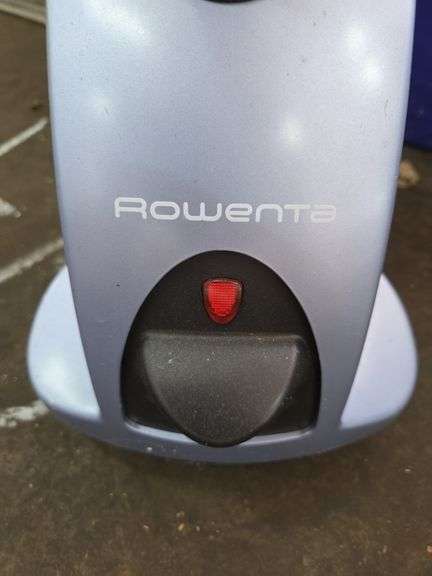 Rowenta Garment Steamer & Sweeper Attachments-Tub