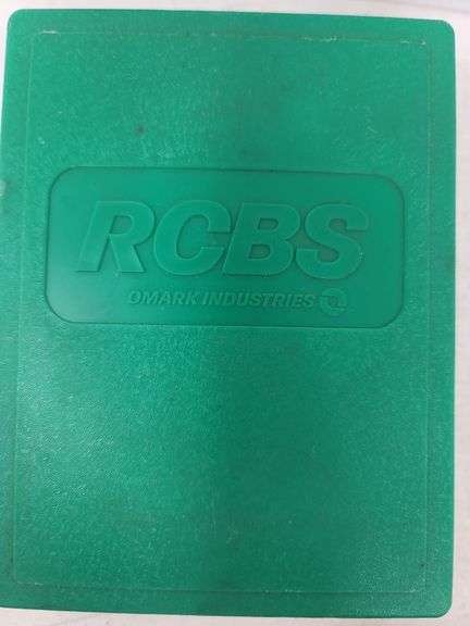 RCBS 2 die set for 8x56