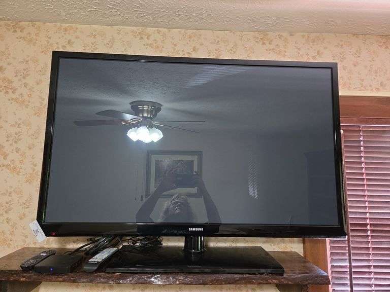 Samsung  Flat Screen TV (Works) Approx 44"