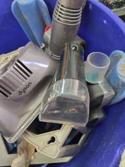 Rowenta Garment Steamer & Sweeper Attachments-Tub