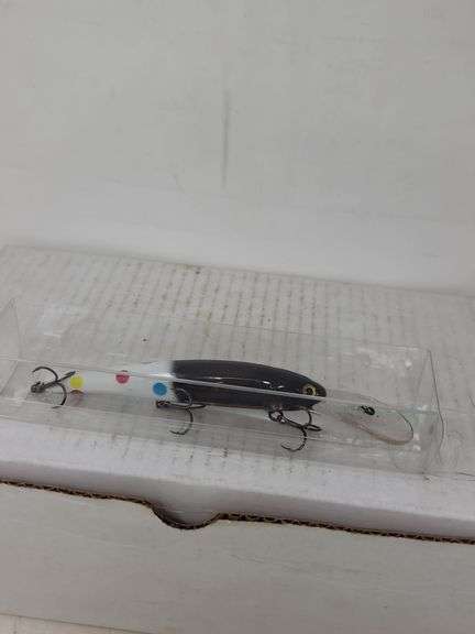 Custom Hand Painted Fishing Lure