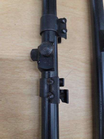 3 Vintage scopes (1-Weaver, 1-Marlin & 1-JC Higgins)