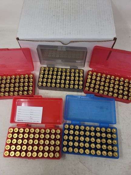 5-50 pc box New Starline 10mm brass