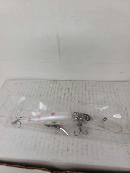 Custom Hand Painted Fishing Lure