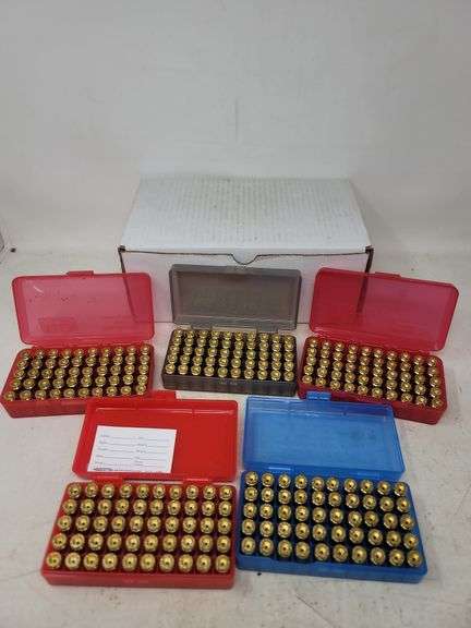 5-50 pc box New Starline 10mm brass