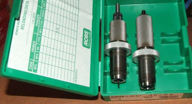 RCBS 30-06 FL Die Set