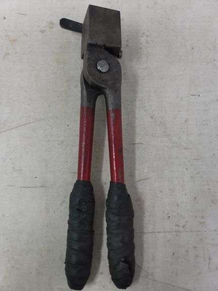 Round ball bullet mould