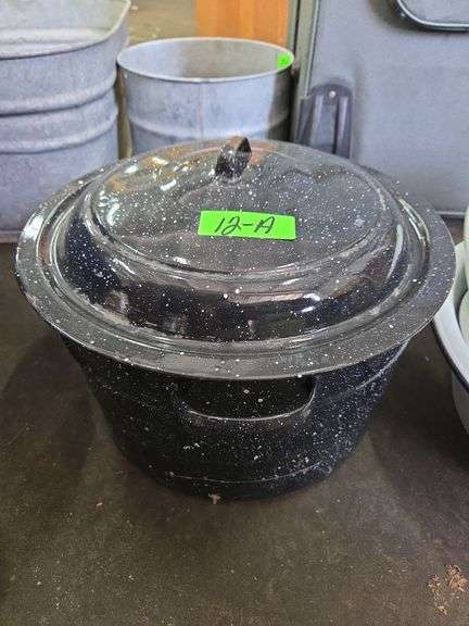 Canner No Insert