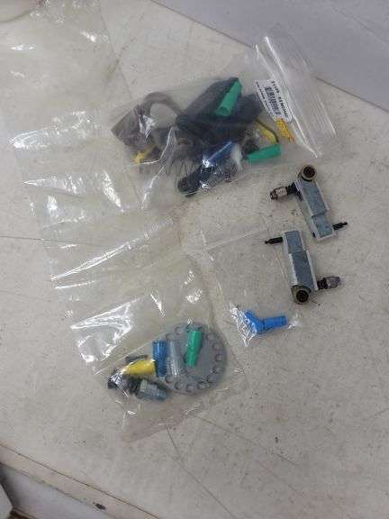 Dillon press parts (550 & Square B)