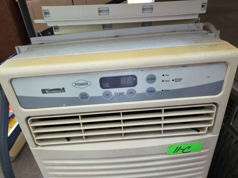 Kenmore Used Air Conditioner