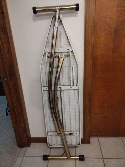 Metal Ironing Board