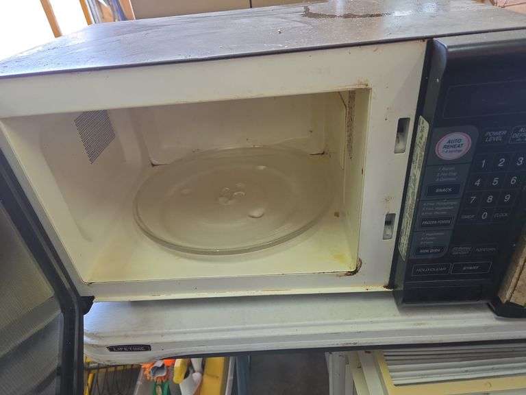 Microwave