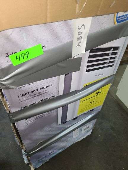 Pelonis Portable Room Air Conditioner