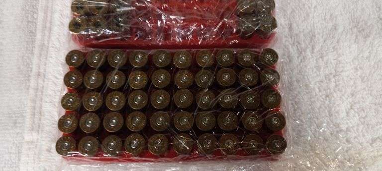 111 pcs 38 spl empty brass